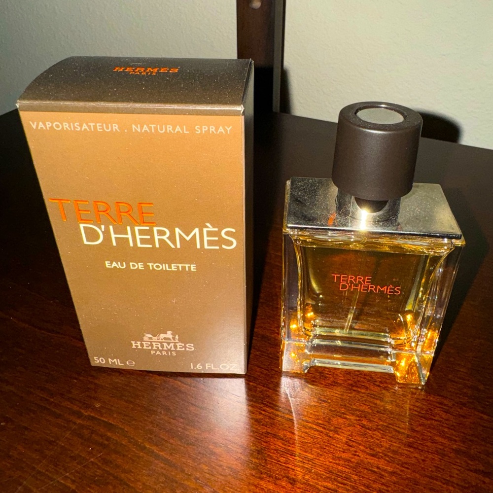 Terre D’Hermès by Hermès 1.6 oz